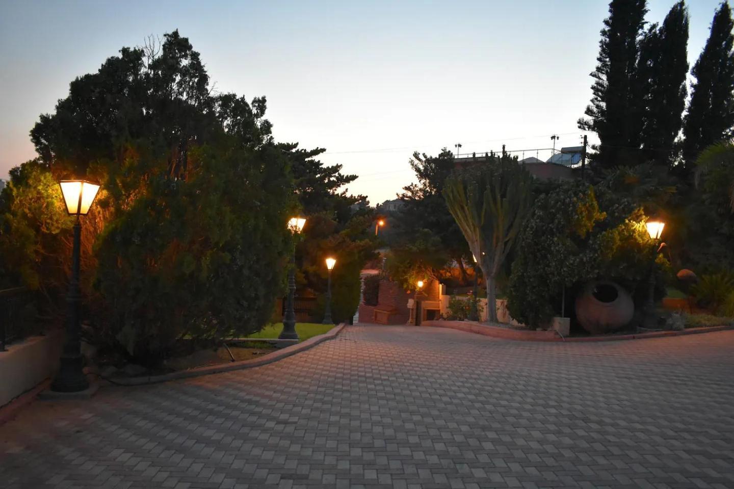 Olive Tree Apartments Limassol Zewnętrze zdjęcie