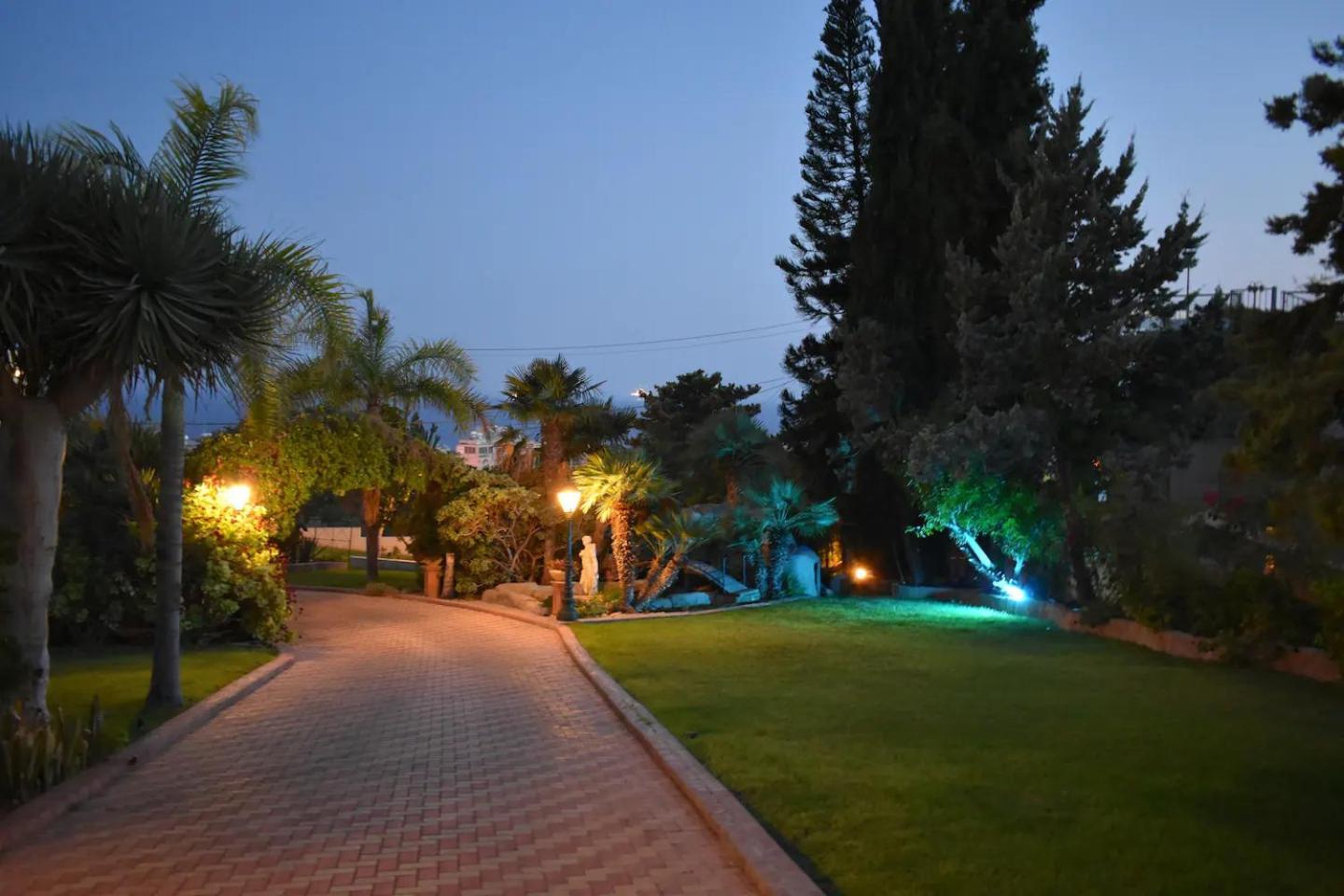 Olive Tree Apartments Limassol Zewnętrze zdjęcie