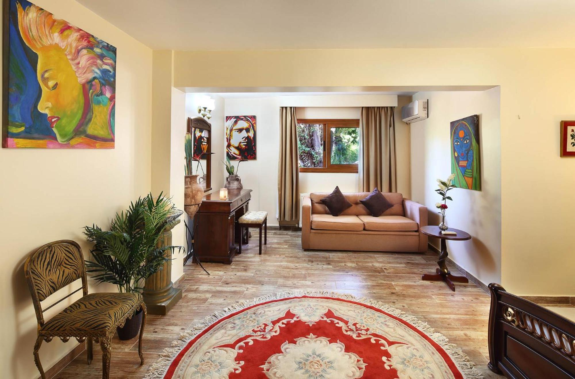 Olive Tree Apartments Limassol Zewnętrze zdjęcie
