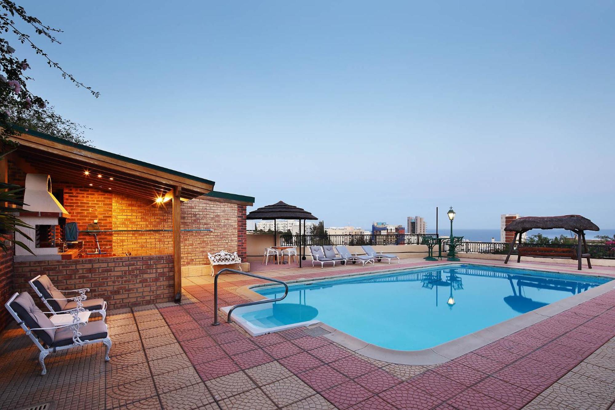 Olive Tree Apartments Limassol Zewnętrze zdjęcie